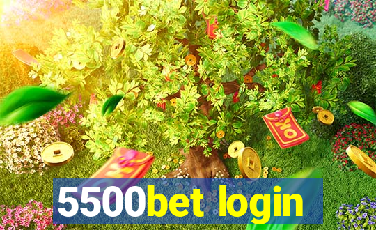 5500bet login